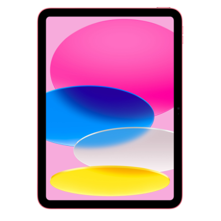 APPLE MCMC4TY/A IPAD 10.9'' 64GB IOS 18 WI-FI COLORE ROSA