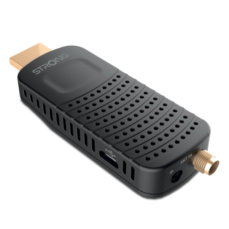 STRONG SRT84 RICEVITORE DIGITALE TERRESTRE...