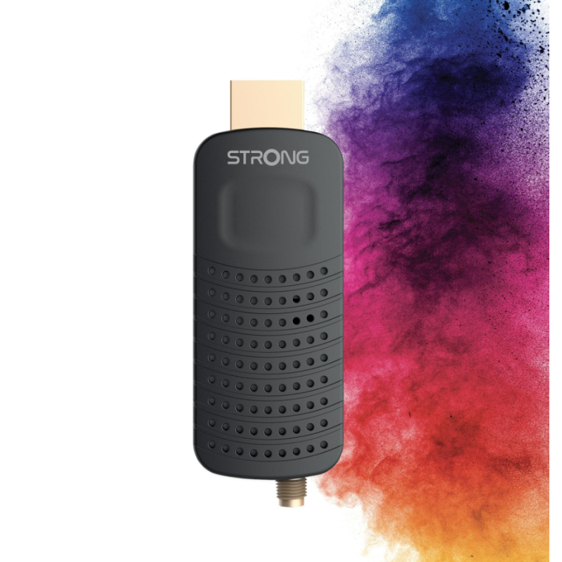 STRONG SRT84 RICEVITORE DIGITALE TERRESTRE...