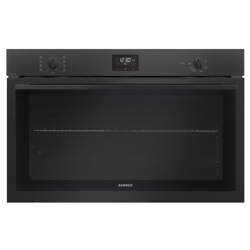 SCHOCK SFP997BK FORNO DA INCASSO ELETTRICO 114 LT CLASSE A - NERO OPACO