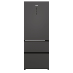 HAIER HTR5719ENPT FRIGORIFERO COMBINATO 3 PORTE 528 LT NO...