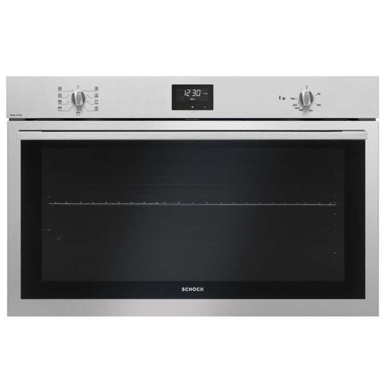 SCHOCK SFP997IX FORNO DA INCASSO ELETTRICO 114 LT CLASSE A - INOX