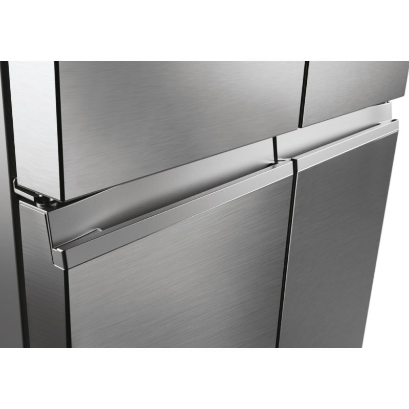 HAIER HCW58F18EHMP FRIGORIFERO 4 PORTE CUBE 83...