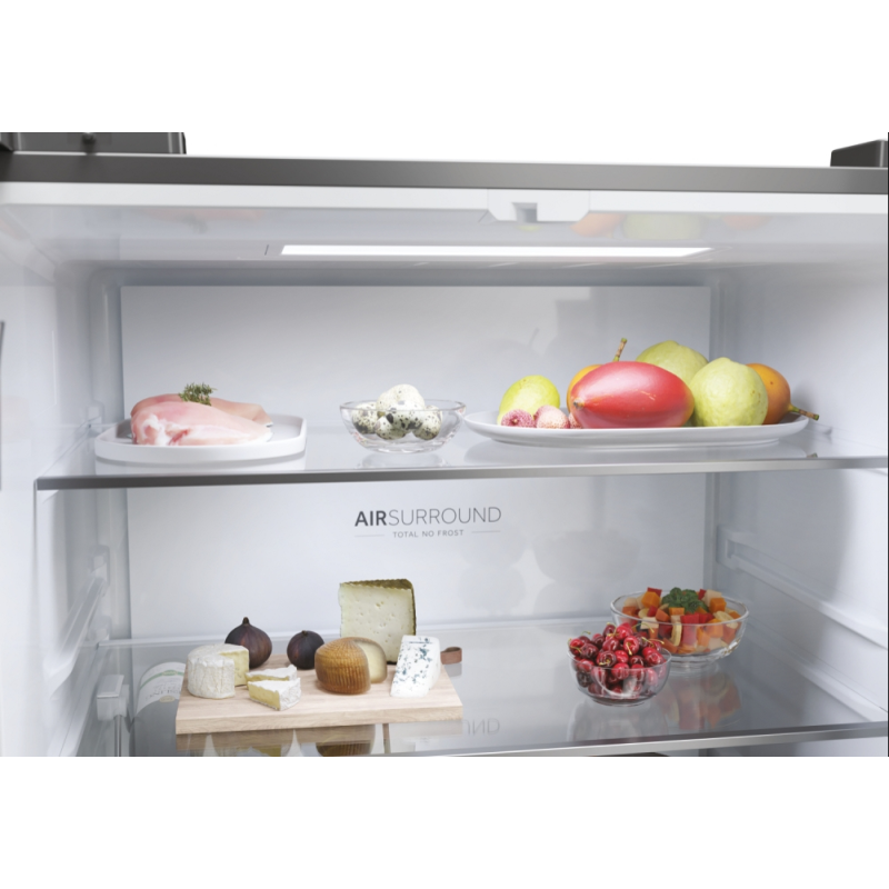 HAIER HCW58F18EHMP FRIGORIFERO 4 PORTE CUBE 83...