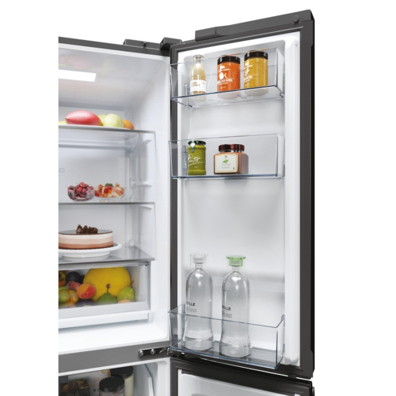 HAIER HCW58F18EHMP FRIGORIFERO 4 PORTE CUBE 83...