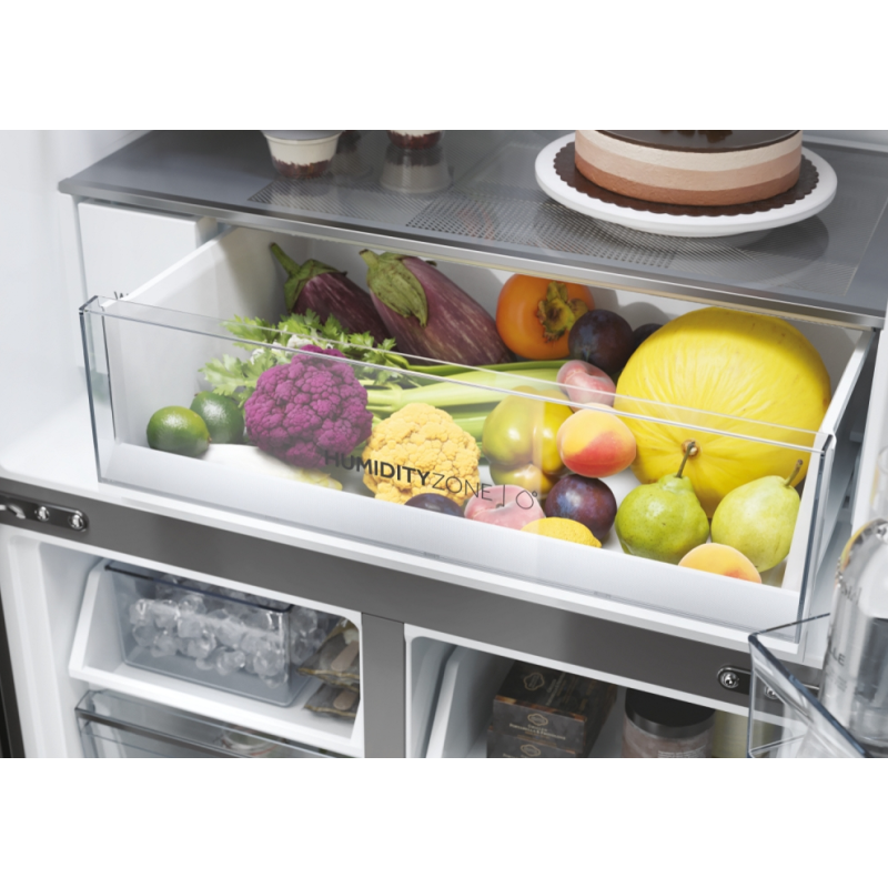 HAIER HCW58F18EHMP FRIGORIFERO 4 PORTE CUBE 83...