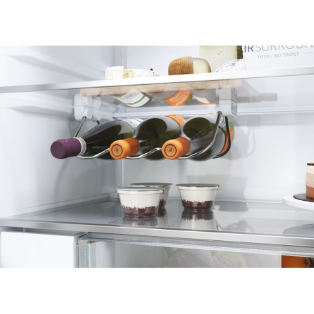 HAIER HCW58F18EHMP FRIGORIFERO 4 PORTE CUBE 83 507LT NO FROST CLASSE E PLATINO