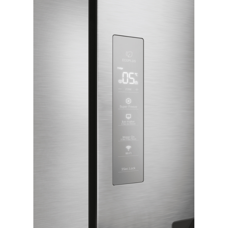 HAIER HCW58F18EHMP FRIGORIFERO 4 PORTE CUBE 83...