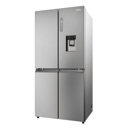HAIER HCW58F18EHMP FRIGORIFERO 4 PORTE CUBE 83 507LT NO FROST CLASSE E PLATINO