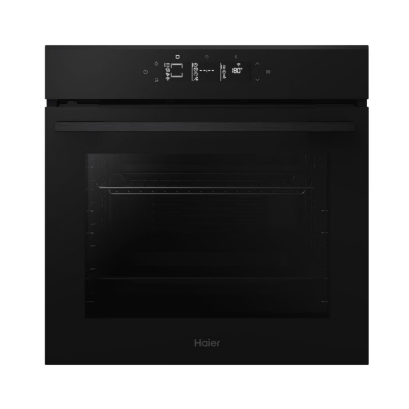 HAIER H6ID65G3YTB FORNO DA INCASSO ELETTRICO VENTILATO 78LT WIFI CLASSE A++ NERO