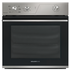 GLEM GAS GFR62IX-S3 FORNO DA INCASSO ELETTRICO VENTILATO...