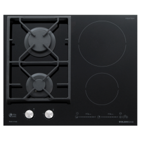GLEM GAS GVI622XBK PIANO COTTURA DA INCASSO 60CM...