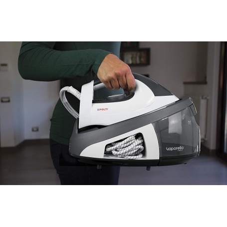 POLTI SIMPLY VS10.10 VAPORELLA FERRO DA STIRO A VAPORE 2200W SERBATOIO 1.5 LT
