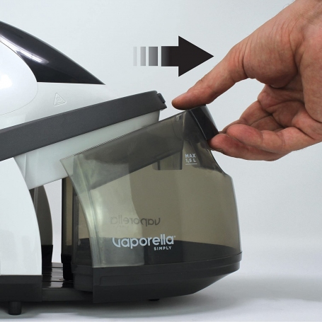 POLTI SIMPLY VS10.10 VAPORELLA FERRO DA STIRO A VAPORE 2200W SERBATOIO 1.5 LT