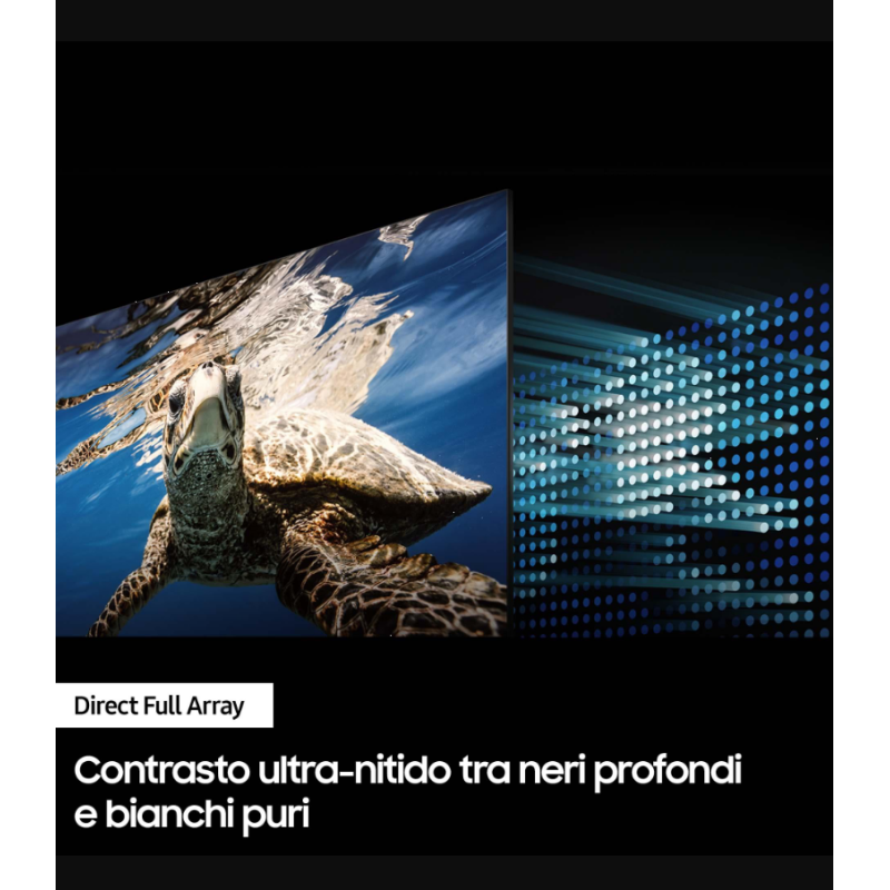 SAMSUNG QE50Q80DATXZT TV QLED 50” 4K SMART TV...