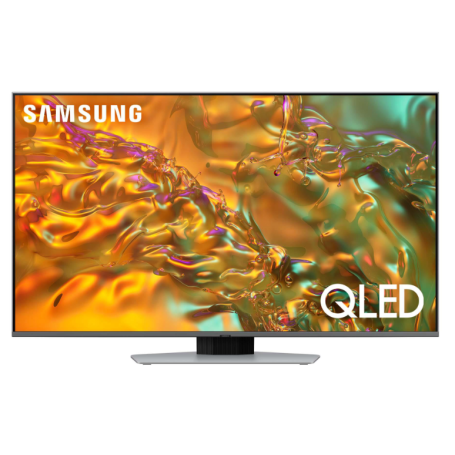 SAMSUNG QE50Q80DATXZT TV QLED 50” 4K SMART TV WIFI DVB-T2/S2 - PROMO