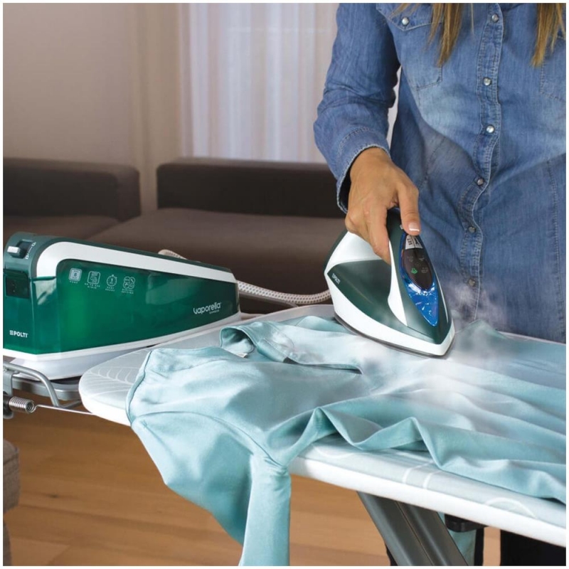 POLTI VE3020 FERRO DA STIRO CON CALDAIA 2200W...