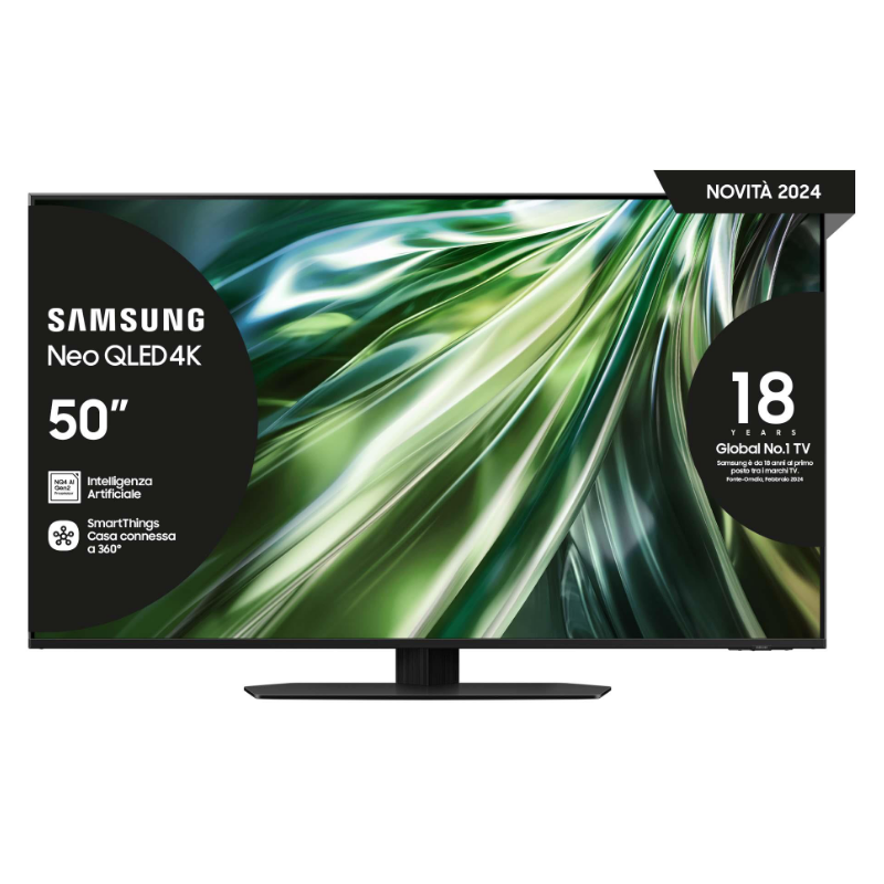 SAMSUNG QE43QN90DATXZT TV NEO QLED 43'' SMART TV UHD 4K 144 Hz WIFI