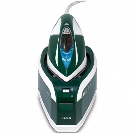 POLTI VE3020 FERRO DA STIRO CON CALDAIA 2200W CAPACITA' 1.6L COLORE BIANCO/VERDE - PROMO