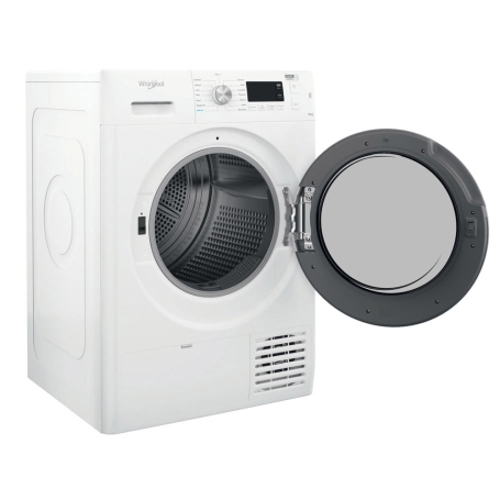 WHIRLPOOL FFT M11 82 IT R ASCIUGATRICE A POMPA DI CALORE 8KG CLASSE E - FFTM1182ITR