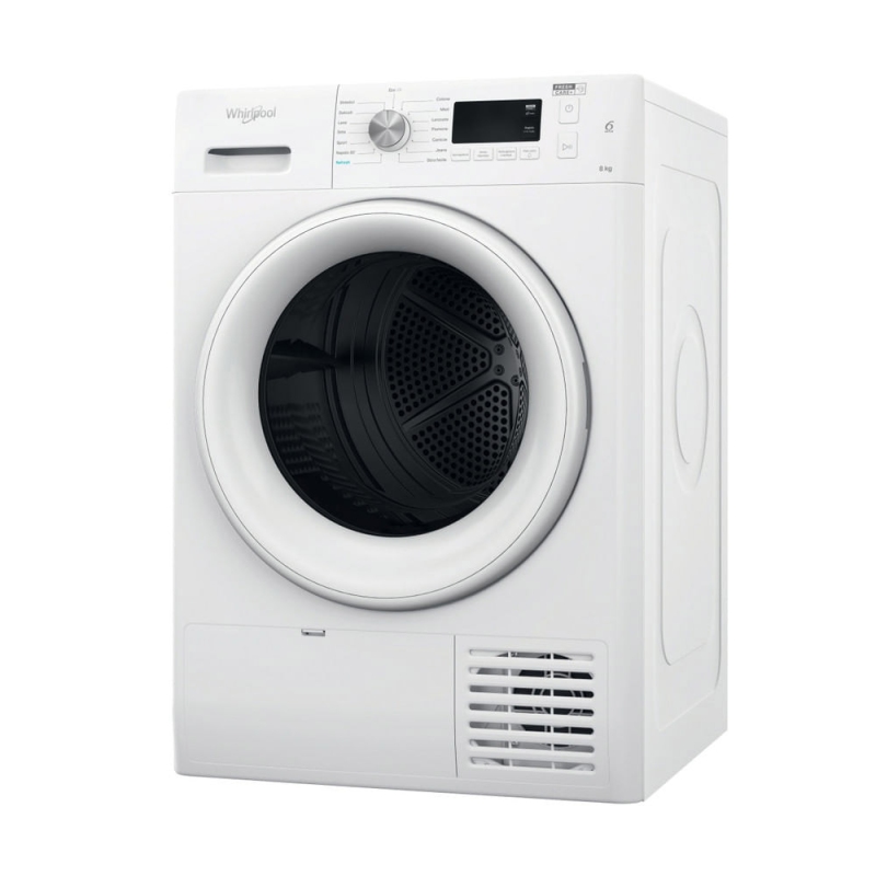 WHIRLPOOL FFT M11 82 IT R ASCIUGATRICE A POMPA...