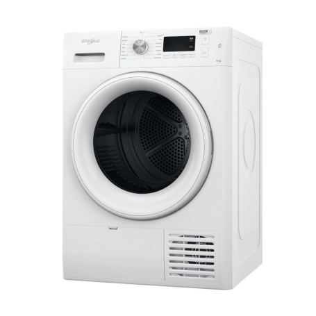 WHIRLPOOL FFT M11 82 IT R ASCIUGATRICE A POMPA DI CALORE 8KG CLASSE E - FFTM1182ITR