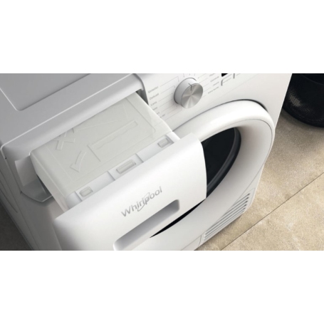 WHIRLPOOL FFT M11 82 IT R ASCIUGATRICE A POMPA DI CALORE 8KG CLASSE E - FFTM1182ITR