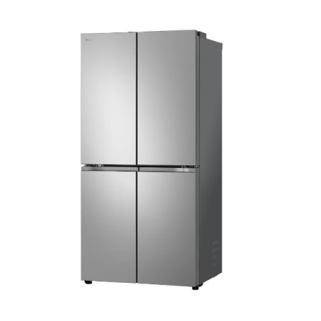LG GMB860PYDE FRIGORIFERO 4 PORTE 530LT TOTAL NO FROST WIFI CLASSE E ARGENTO