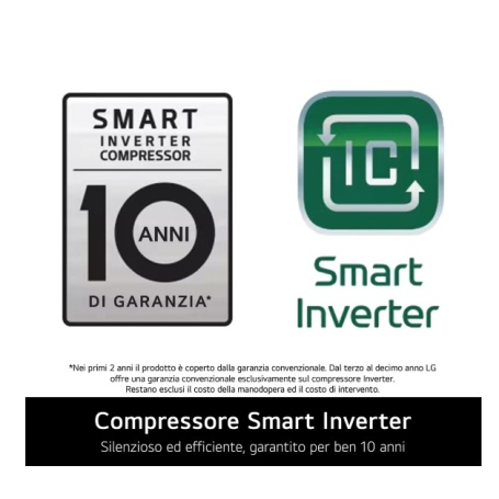 LG GMB860PYDE FRIGORIFERO 4 PORTE 530LT TOTAL NO FROST WIFI CLASSE E ARGENTO