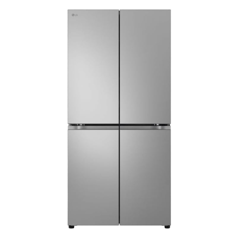 LG GMB860PYDE FRIGORIFERO 4 PORTE 530LT TOTAL NO FROST WIFI CLASSE E ARGENTO - PROMO