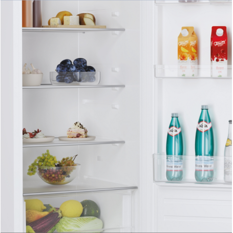 CANDY CMS518EW FRIGO MONOPORTA DA INCASSO 316LT CLASSE E 177 CM - PROMO