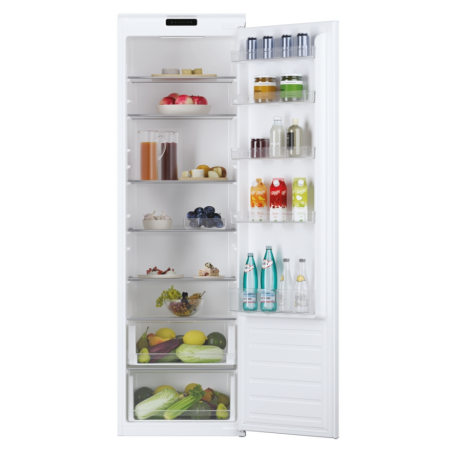 CANDY CMS518EW FRIGO MONOPORTA DA INCASSO 316LT CLASSE E 177 CM - PROMO