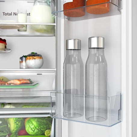 HISENSE RF632N4BCE FRIGORIFERO 4 PORTE 485LT TOTAL NO FROST CLASSE E INOX