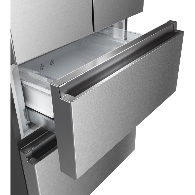 HISENSE RF632N4BCE FRIGORIFERO 4 PORTE 485LT...