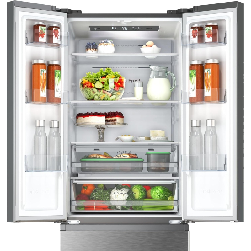 HISENSE RF632N4BCE FRIGORIFERO 4 PORTE 485LT...