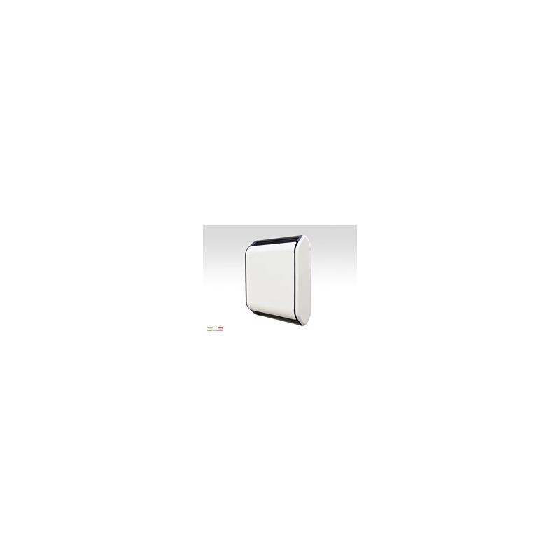 STUFA A GAS ITALKERO STRATOS 5,0 - SILVER  - KIT FUMI OMAGGIO - SPEDIZIONE ASSICURATA- DISPONIBILITA' IMMEDIATA-