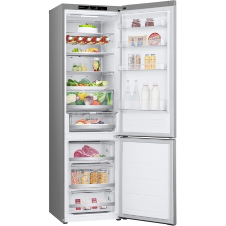 LG GBV7280DPY FRIGORIFERO COMBINATO 387LT NO FROST CLASSE D ARGENTO