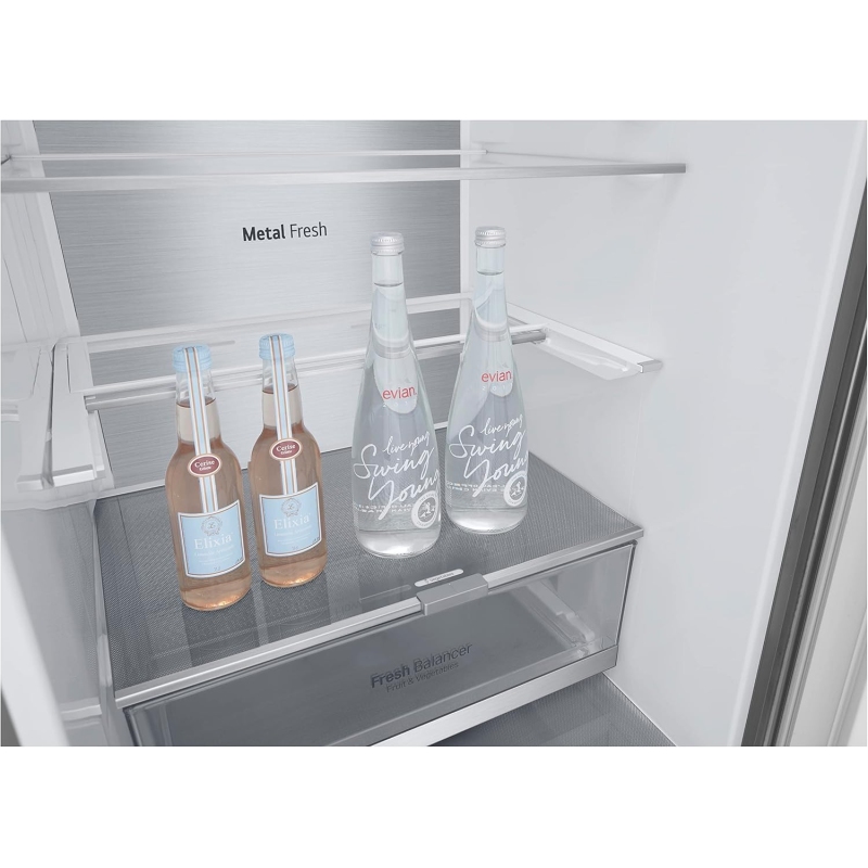 LG GBV7280DPY FRIGORIFERO COMBINATO 387LT NO...