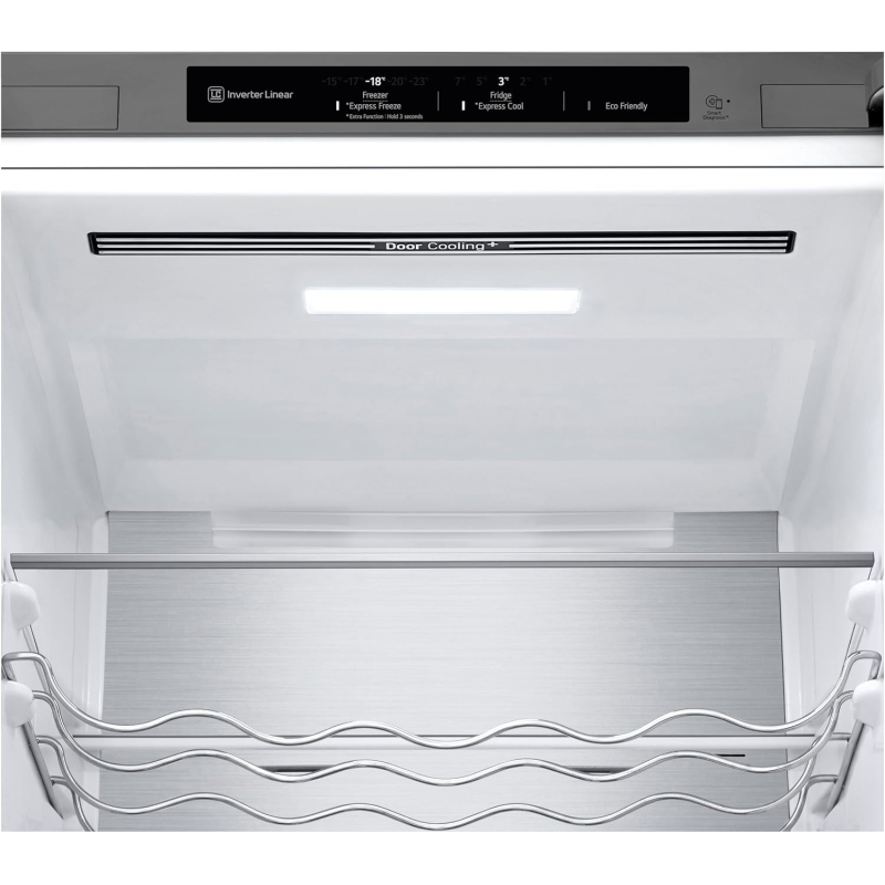 LG GBV7280DPY FRIGORIFERO COMBINATO 387LT NO...