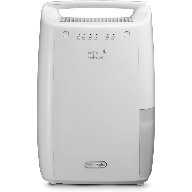DE LONGHI DEX210SF DEUMIDIFICATORE 10LT SERBATOIO 2LT