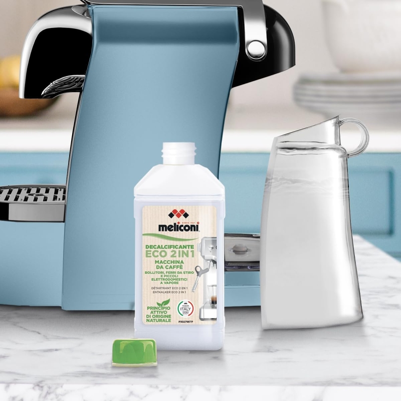 MELICONI DECALCIFICANTE PER MACCHINE DA CAFFE'...
