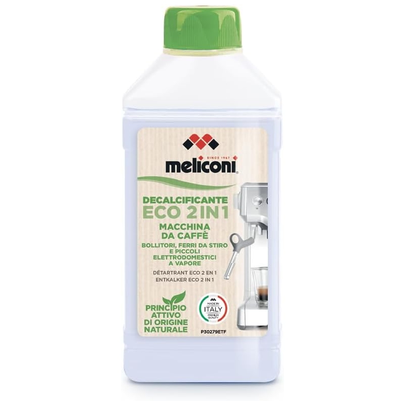 MELICONI DECALCIFICANTE PER MACCHINE DA CAFFE'...
