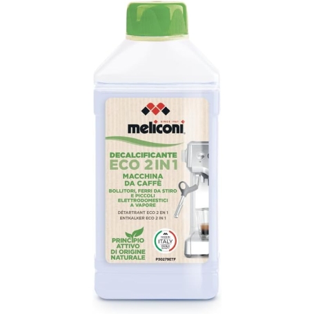 MELICONI DECALCIFICANTE PER MACCHINE DA CAFFE' / FERRI DA STIRO / BOLLITORI - 656163