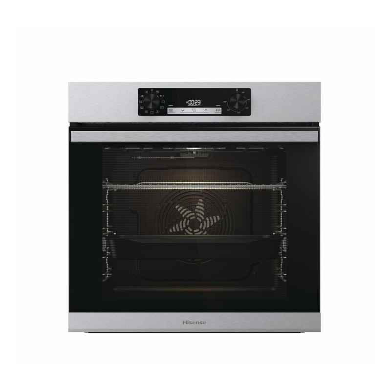 HISENSE BI62216AXTC FORNO DA INCASSO VENTILATO 77LT CLASSE A - INOX
