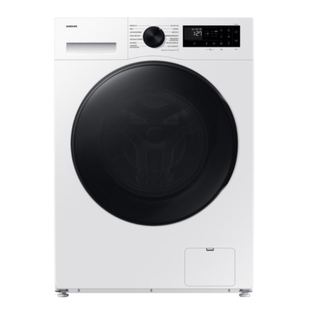 Lavasciuga Samsung WD11DG5B15BEET bianca 11kg/6kg Ecobubble