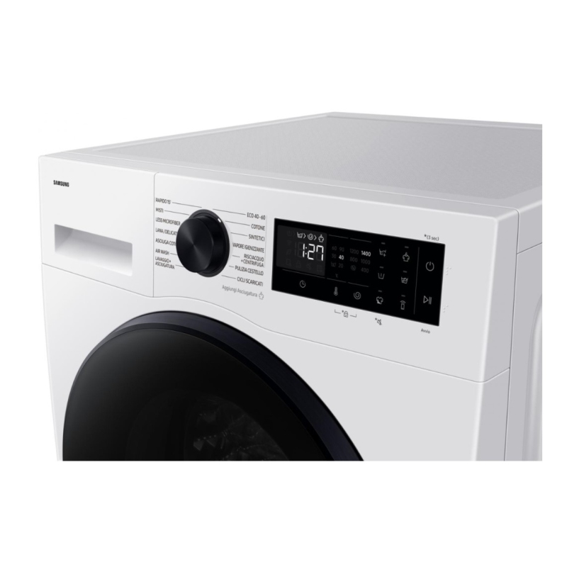 SAMSUNG WD11DG5B15BEET LAVASCIUGA 11/6 KG 1400...