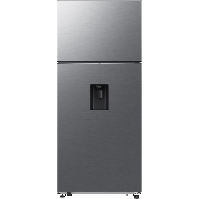 SAMSUNG RT53DG7B14S9 FRIGORIFERO DOPPIA PORTA 528LT NO FROST CON DISPENSER CLASSE E INOX