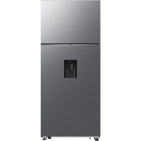 SAMSUNG RT53DG7B14S9 FRIGORIFERO DOPPIA PORTA 528LT NO FROST CON DISPENSER CLASSE E INOX