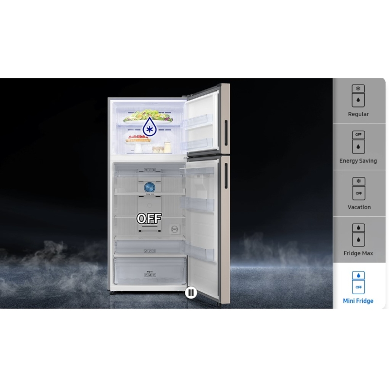 SAMSUNG RT53DG7B14S9 FRIGORIFERO DOPPIA PORTA...