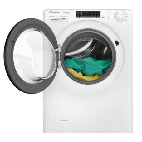 CANDY CSOW44644TWMB6-S LAVASCIUGA SLIM 6/4 KG 1400 GIRI VAPORE WIFI CLASSE A/E - CSOW44644TWMB